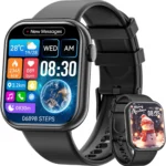 TEG Smart Watch 1.83" HD Large Touch Screen