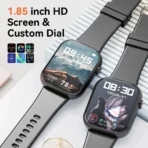 TEG Smart Watch 1.83" HD Large Touch Screen - Image 3